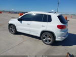 2017 Volkswagen Tiguan Sport Белый vin: WVGTV7AX2HK009734