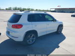 2017 Volkswagen Tiguan Sport White vin: WVGTV7AX2HK009734