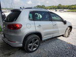 2017 Volkswagen Tiguan Sport Silver vin: WVGTV7AX5HK012918