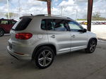 2017 Volkswagen Tiguan Sport Silver vin: WVGTV7AX5HK041688