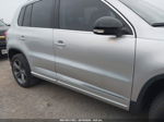 2017 Volkswagen Tiguan 2.0t Sport Серебряный vin: WVGTV7AX5HW504244