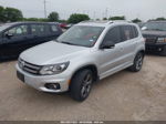 2017 Volkswagen Tiguan 2.0t Sport Silver vin: WVGTV7AX5HW504244