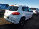 2017 Volkswagen Tiguan Sport White vin: WVGTV7AX7HW507419