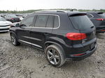 2017 Volkswagen Tiguan Sport Black vin: WVGTV7AX8HK023363