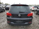 2017 Volkswagen Tiguan Sport Black vin: WVGTV7AX8HK023363