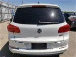 2017 Volkswagen Tiguan Sport White vin: WVGUV7AX3HK008497