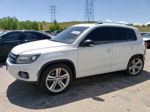 2017 Volkswagen Tiguan Sport White vin: WVGUV7AX3HK008497