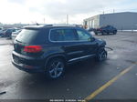 2017 Volkswagen Tiguan 2.0t Sport Gray vin: WVGUV7AX4HK021842