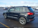 2017 Volkswagen Tiguan 2.0t Sport Gray vin: WVGUV7AX4HK021842