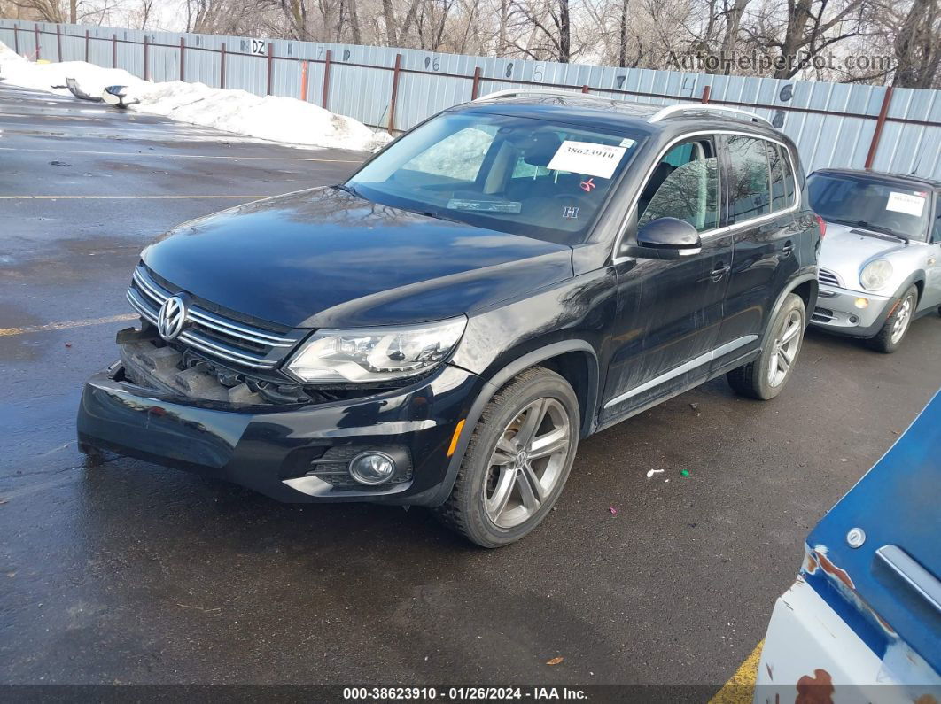 2017 Volkswagen Tiguan 2.0t Sport Gray vin: WVGUV7AX4HK021842