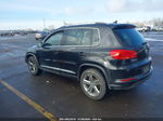 2017 Volkswagen Tiguan 2.0t Sport Gray vin: WVGUV7AX4HK021842