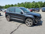 2017 Volkswagen Tiguan Sport Black vin: WVGUV7AX6HK022197