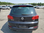 2017 Volkswagen Tiguan Sport Black vin: WVGUV7AX6HK022197