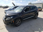 2017 Volkswagen Tiguan Sport Black vin: WVGUV7AX7HK021995