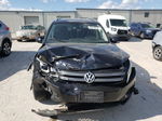 2017 Volkswagen Tiguan Sport Black vin: WVGUV7AX7HK021995