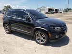 2017 Volkswagen Tiguan Sport Black vin: WVGUV7AX8HK010858