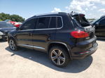 2017 Volkswagen Tiguan Sport Black vin: WVGUV7AX8HK010858