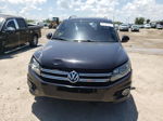 2017 Volkswagen Tiguan Sport Black vin: WVGUV7AX8HK010858