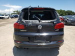 2017 Volkswagen Tiguan Sport Black vin: WVGUV7AX8HK010858