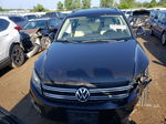 2017 Volkswagen Tiguan Sel Black vin: WVGVV7AX7HK008832