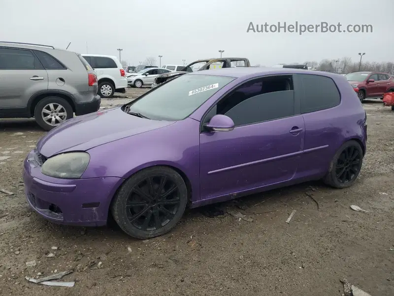 Price & History 2008 Volkswagen Rabbit 2.5l 5 vin