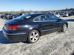 2014 Volkswagen Cc Sport Черный vin: WVWAN7AN0EE526874