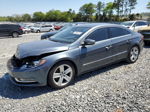 2013 Volkswagen Cc Sport Charcoal vin: WVWAN7AN2DE548373