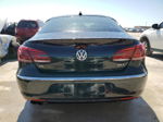 2013 Volkswagen Cc Sport Black vin: WVWAN7AN7DE549535