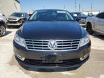 2013 Volkswagen Cc Sport Black vin: WVWAN7AN7DE549535