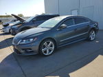 2013 Volkswagen Cc Sport Gray vin: WVWAP7AN2DE561814