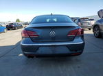 2013 Volkswagen Cc Sport Серый vin: WVWAP7AN2DE561814