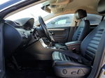 2013 Volkswagen Cc Sport Gray vin: WVWAP7AN2DE561814