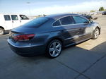 2013 Volkswagen Cc Sport Gray vin: WVWAP7AN2DE561814