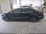 2014 Volkswagen Cc 2.0t R-line Black vin: WVWAP7AN4EE529206