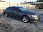 2013 Volkswagen Cc Sport Gray vin: WVWAP7AN6DE559080