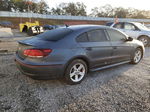 2013 Volkswagen Cc Sport Gray vin: WVWAP7AN6DE559080