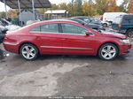 2013 Volkswagen Cc 2.0t Sport Red vin: WVWAP7AN8DE558318