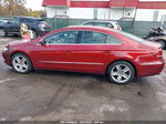 2013 Volkswagen Cc 2.0t Sport Red vin: WVWAP7AN8DE558318