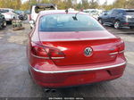 2013 Volkswagen Cc 2.0t Sport Red vin: WVWAP7AN8DE558318