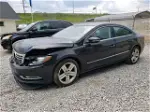 2014 Volkswagen Cc Sport Black vin: WVWAP7AN9EE506648