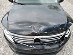 2014 Volkswagen Cc Sport Black vin: WVWAP7AN9EE506648