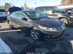 2014 Volkswagen Cc 2.0t R-line Черный vin: WVWAP7AN9EE525314