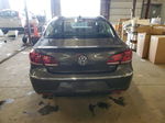 2014 Volkswagen Cc Sport Brown vin: WVWAP7ANXEE536113