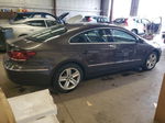 2014 Volkswagen Cc Sport Коричневый vin: WVWAP7ANXEE536113