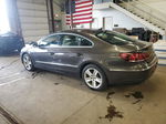 2014 Volkswagen Cc Sport Brown vin: WVWAP7ANXEE536113