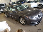 2014 Volkswagen Cc Sport Brown vin: WVWAP7ANXEE536113