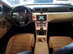 2014 Volkswagen Cc Sport Brown vin: WVWAP7ANXEE536113