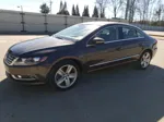 2013 Volkswagen Cc Sport Gray vin: WVWBN7AN0DE502934