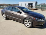 2013 Volkswagen Cc Sport Gray vin: WVWBN7AN0DE502934