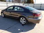 2013 Volkswagen Cc Sport Gray vin: WVWBN7AN0DE502934